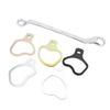   High Strength Alloy Steel Caster Camber Adjusting Holding Tool 41620   Kit for Vehicle Control Arm Adjustment Coil Spring Front Suspension  