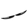1 Pair Wheel Tires Eyebrow Strip 23cm Left Right Collision Proof Scratch Resistant Anti Fade Mudguard Flare Arch Lip