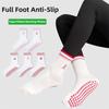Breathable Pilates Socks Cotton Mid Tube Socks New Yoga Socks  Women