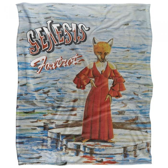 Genesis Foxtrot Silky Supersoft Blanket