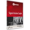 Signé Arsène Lupin : Robert Lamoureux, Alida Valli, Roger Dumas