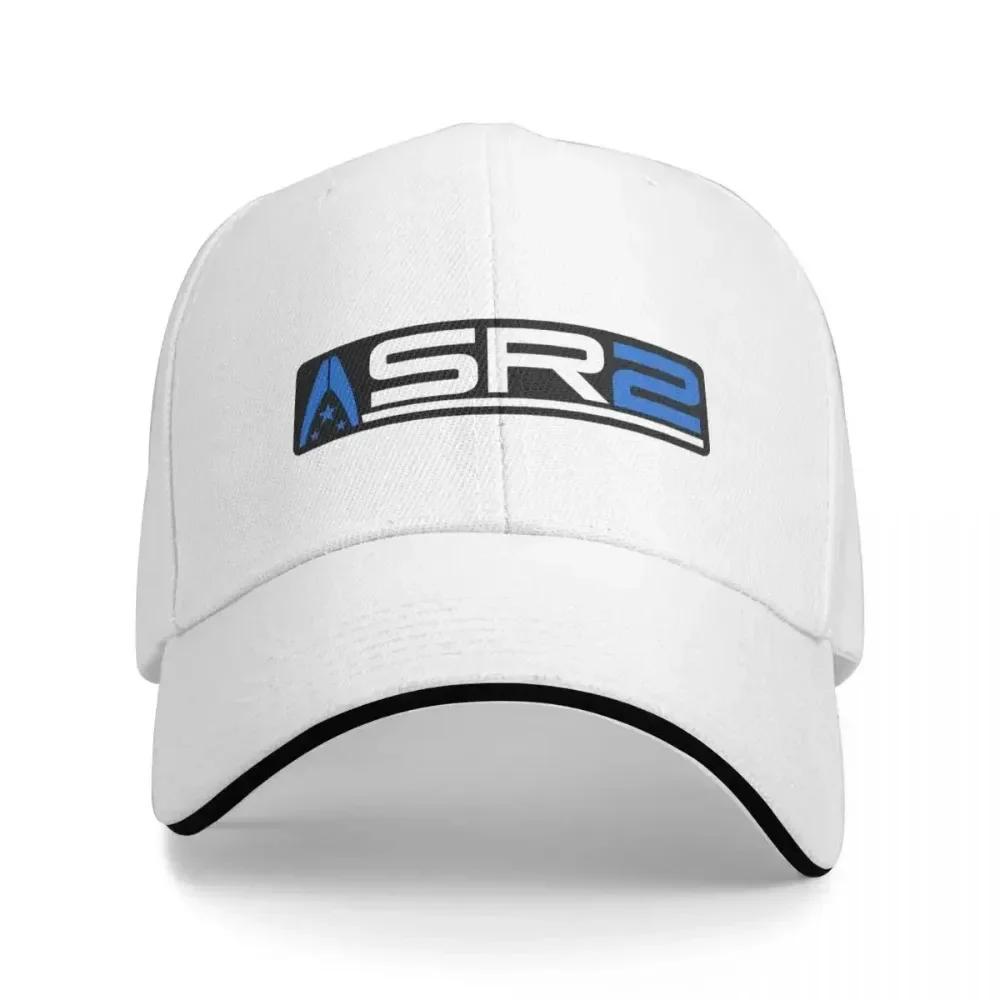 New NorUnisexdy SR Cap Fashion Casual Baseball Caps Adjustable Hat Hip Hop Summer Unisex Baseball Hats Customizable Polychromatic