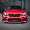 Car Front Lower Bumper Splitter Lip Spoiler Diffuser For BMW F87 M2 CS Coupe 2016-2021 Guard Cover Car Accessories