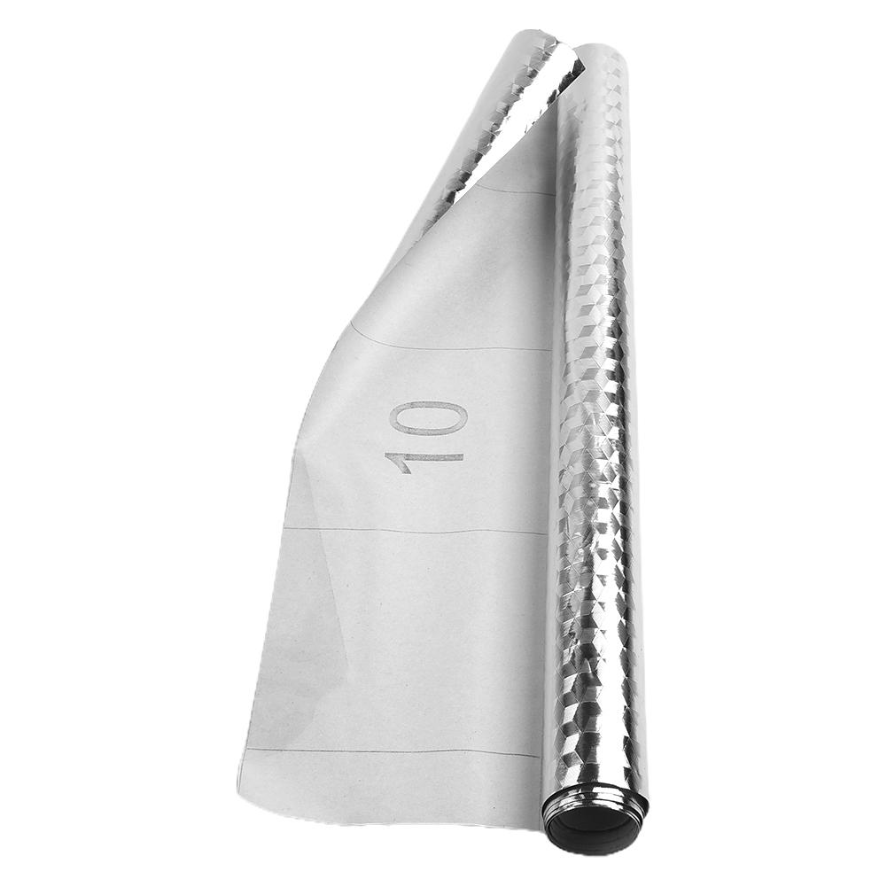 Aluminum Oil-proof Cabinet Foil Home Decor Oil Proof Sticker