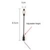 10pcs Model Railroad Train Lamp Posts Led Street Light Lamp High Quality