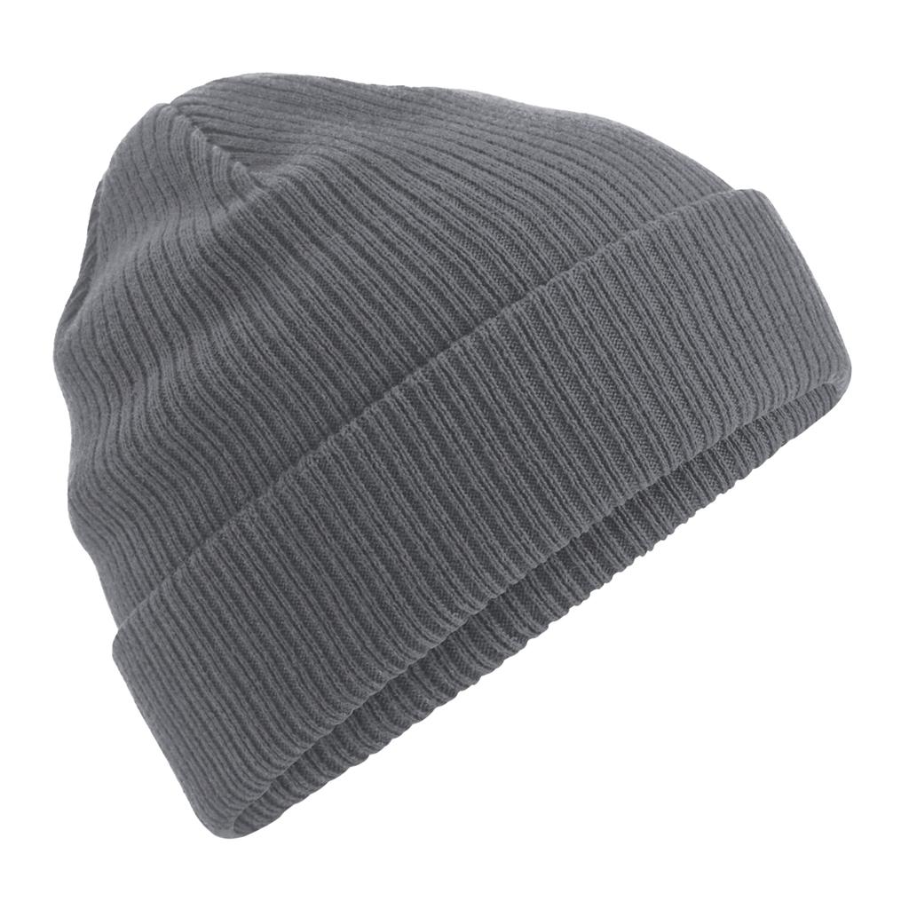 Unisex Adult Organic Cotton Beanie