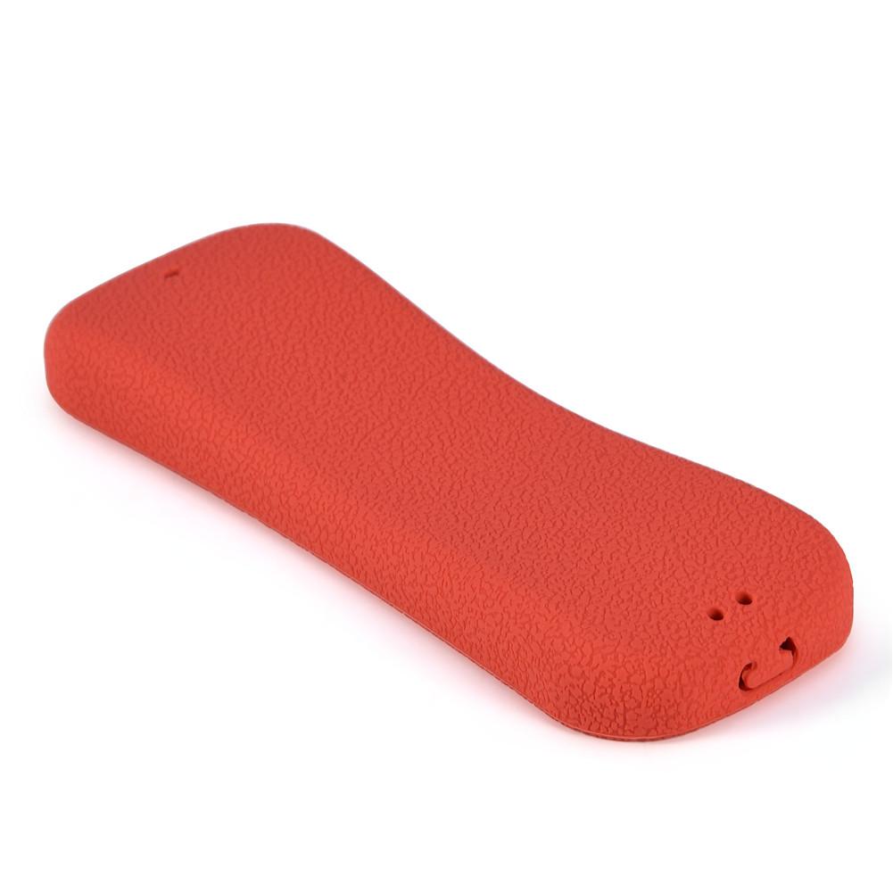 Shockproof Anti Slip Protective Silicone Cover Case for   TV 4 Remote Black
