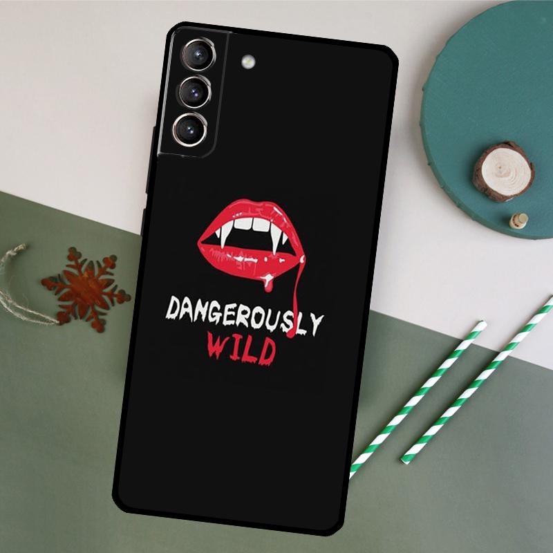 Good Bad Girl Best Friend Phone Case For Samsung Galaxy S25 S20 S21 S22 S23 S24 S26 Ultra S10 Plus S25 FE Back Cover