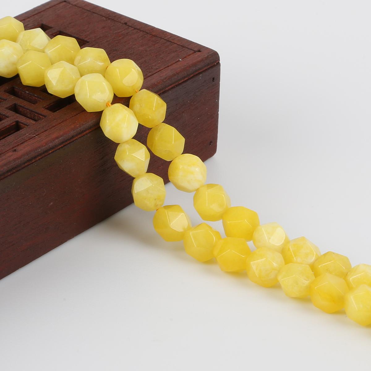 

Граненый натуральный камень, острые 8 мм, свободные бусины, ожерелье, браслет, аксессуар для изготовления ювелирных изделий 8mm 48pcs