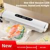 Przenośna zgrzewarka próżniowa Automatyczna Cztery tryby Zgrzewarka do toreb plastikowych Narzędzia kuchenne