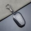Transparent Car Key Case Cover for Peugeot 2008 3008 4008 5008 308 408 508 Citroen C1 C2 C4 C6 C3-XR Picasso Grand DS3 DS5