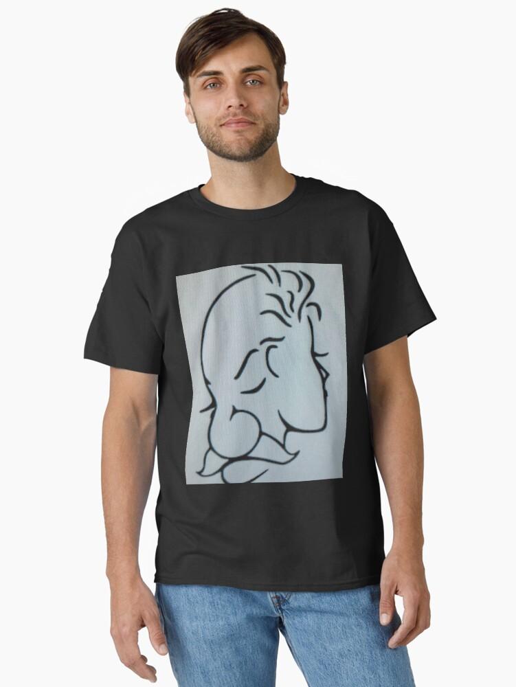 Visage Double Visage Classic T-Shirt