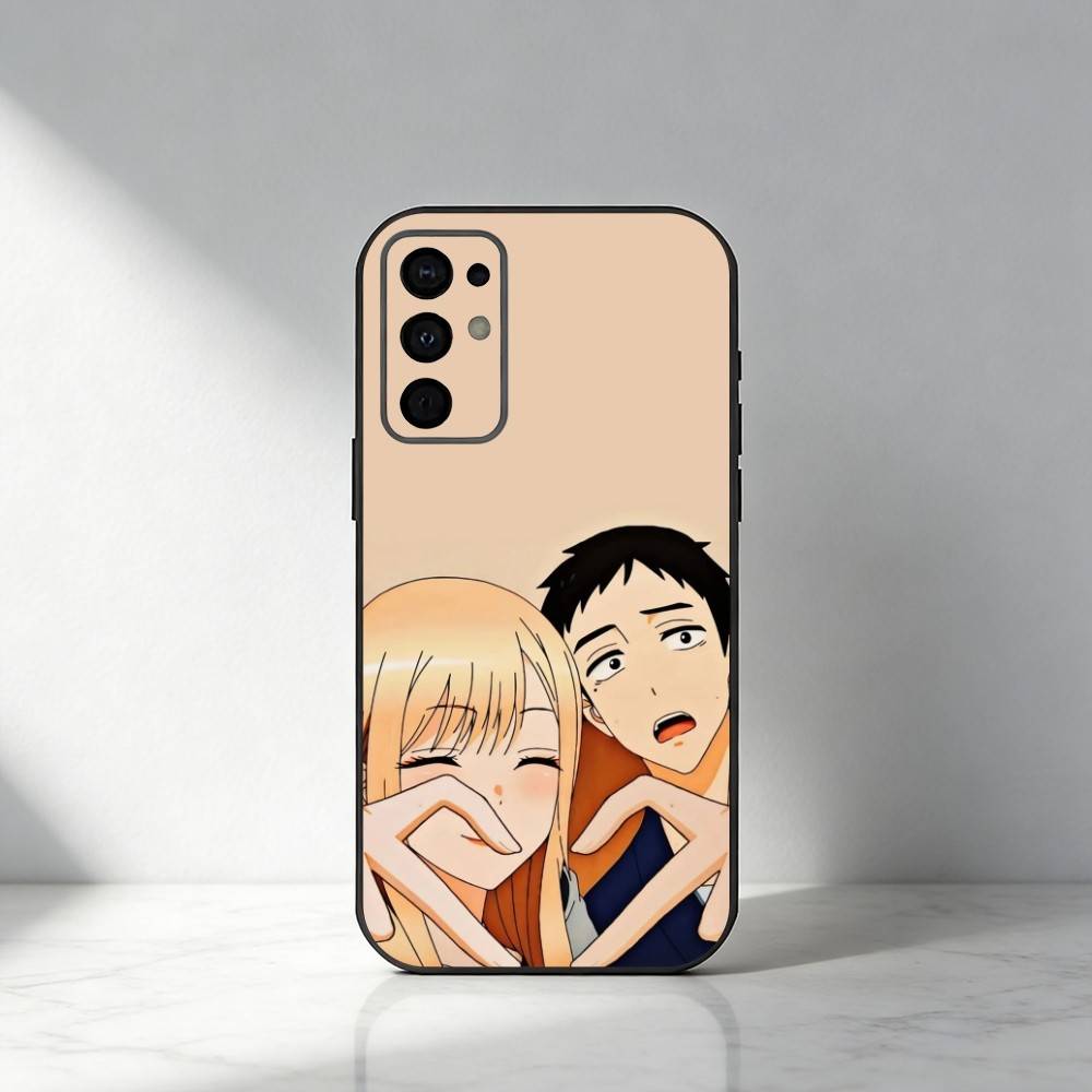 

My D-Dress-Up D-Darling Phone Case For Samsung S25,S24,S21,S22,S23,S30,Ultra,S20,Plus,Fe,Note,5G Black Cover Samsung S23plus5G