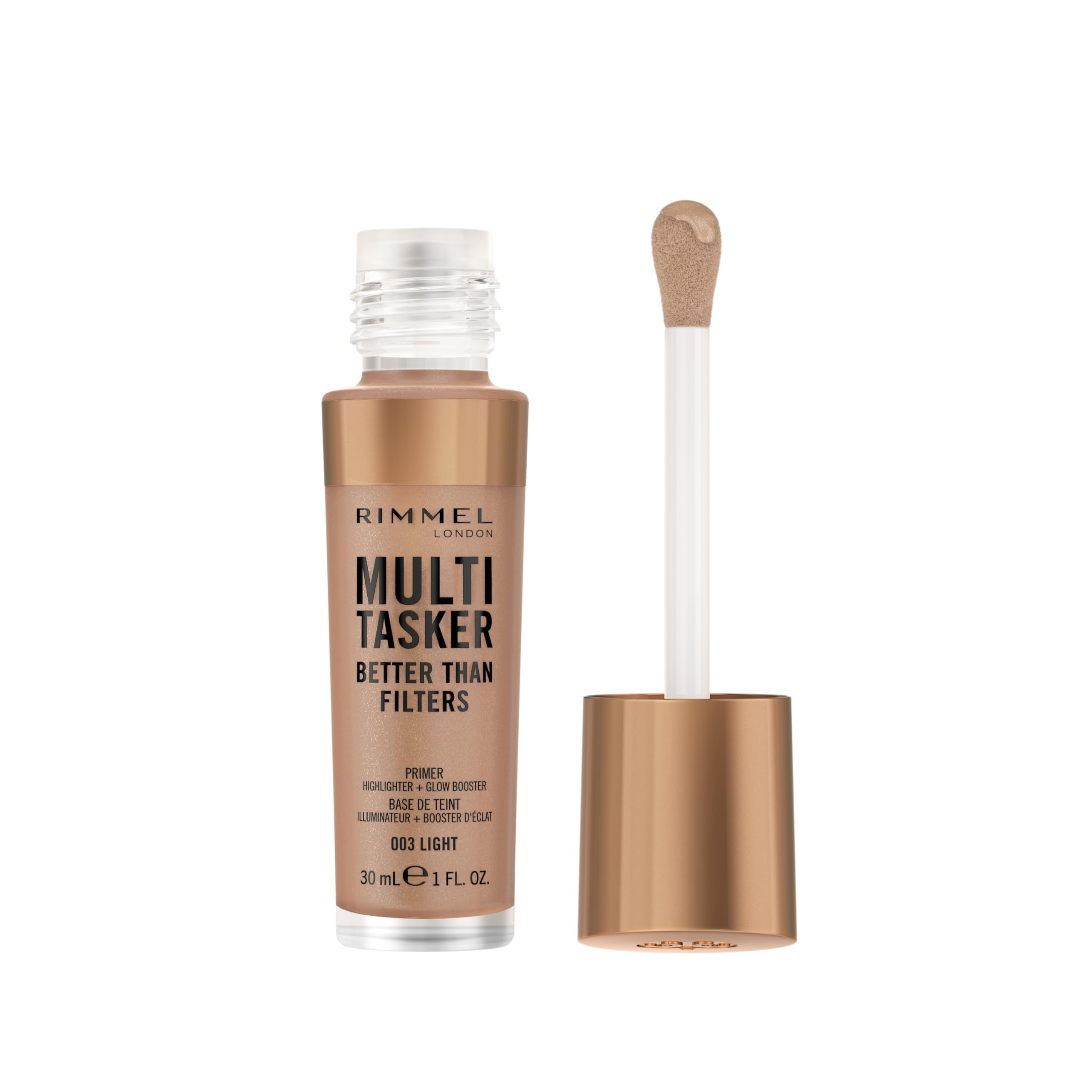 RIMMEL The Multitasker Better Than Filter 003 Light 30ml