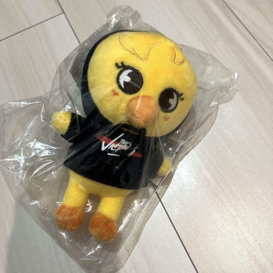 

[USED] straykids skzoo Pogari Bbok Ari mini plush