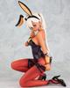 Kaitendo Neala ~Black Rabbit~ Illustration by MaJO 1/5 Scale PVC Painted Finished Figure