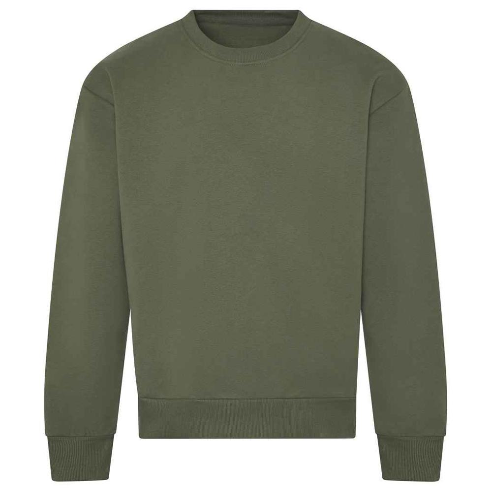 Awdis Unisex Dospělý Signature Heavyweight Mikina