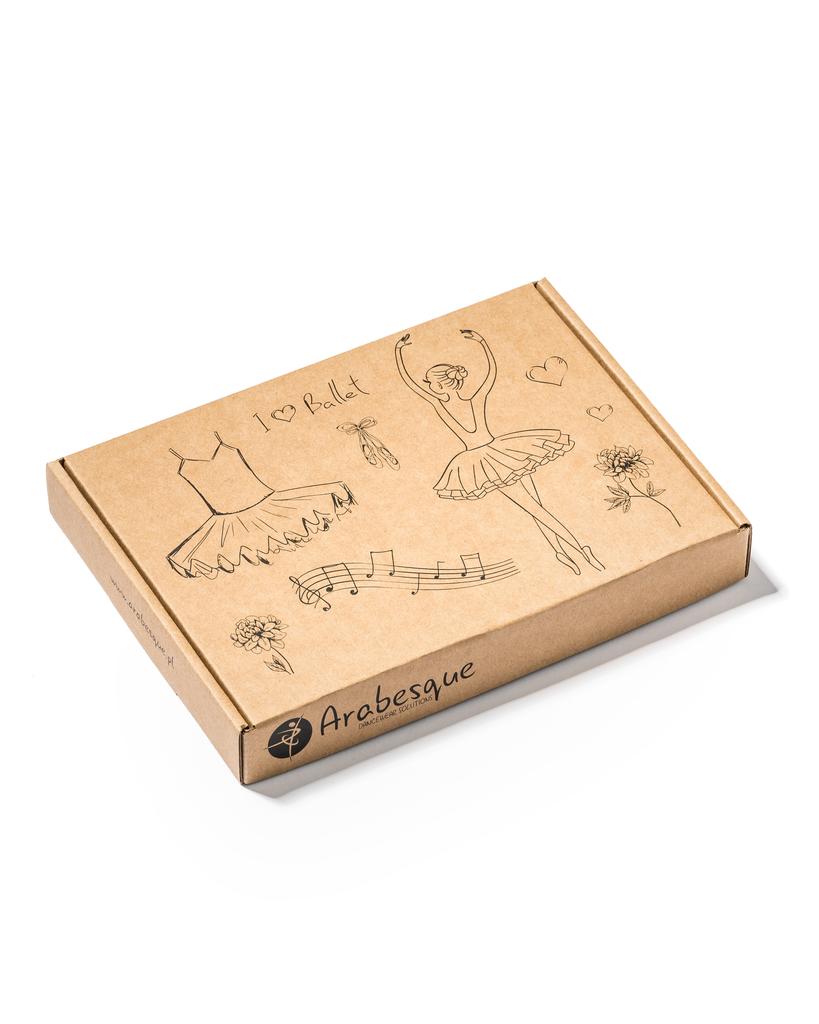 Body Florina Baletowe Do Tańca Gimnastyki Błękitne Xs