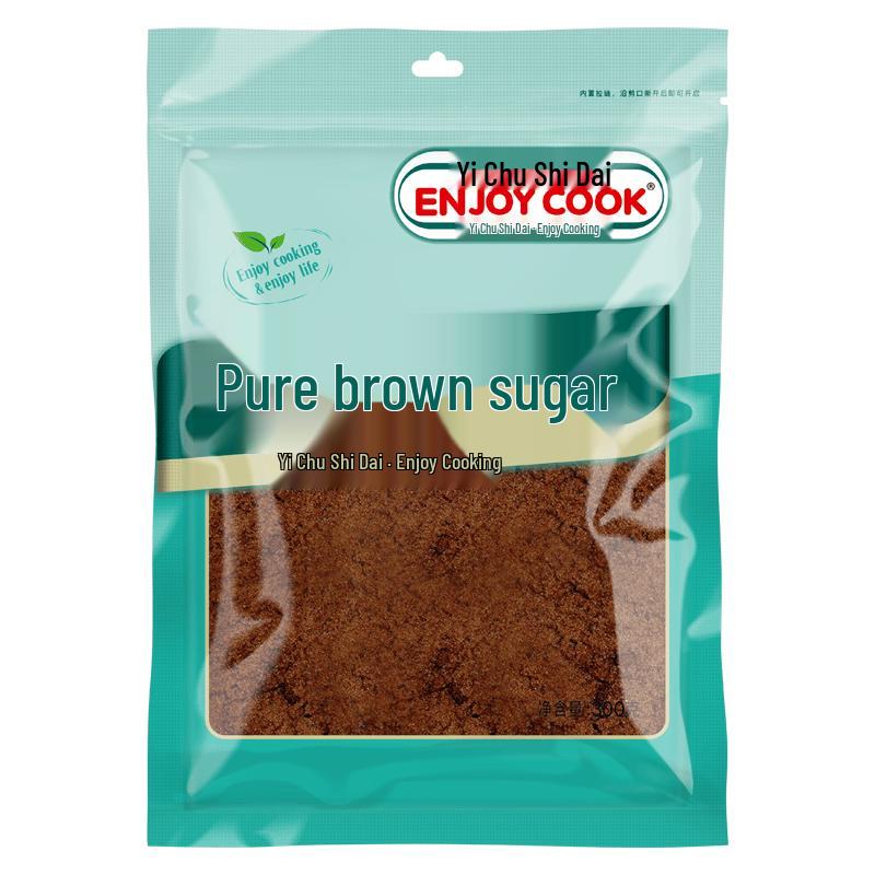 Yi Chu Shi Dai Pure Sugarcane Brown Sugar