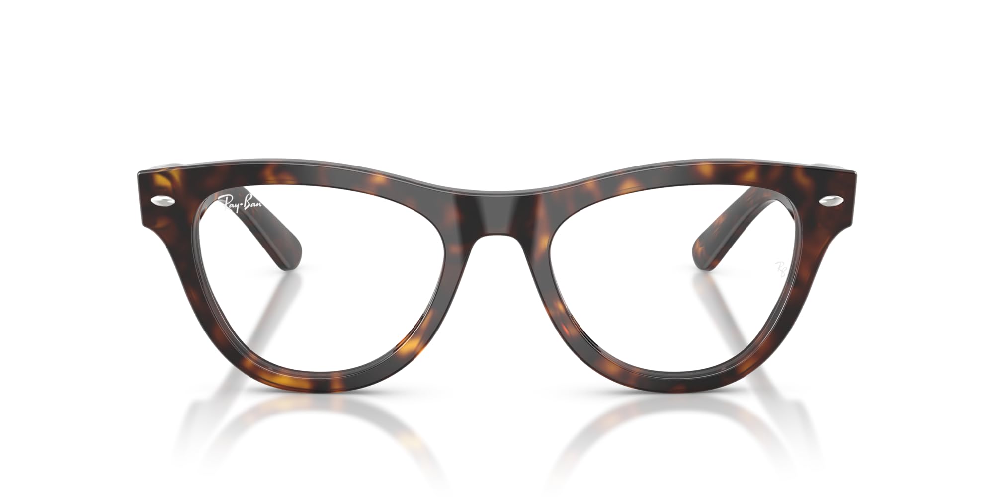 Очки 0RX5510 HAVANA VISTA 2012 50 Поляризационные [Ray-Ban]