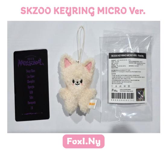 Stray Kids SKZOO Keyring Micro Version – buy the best