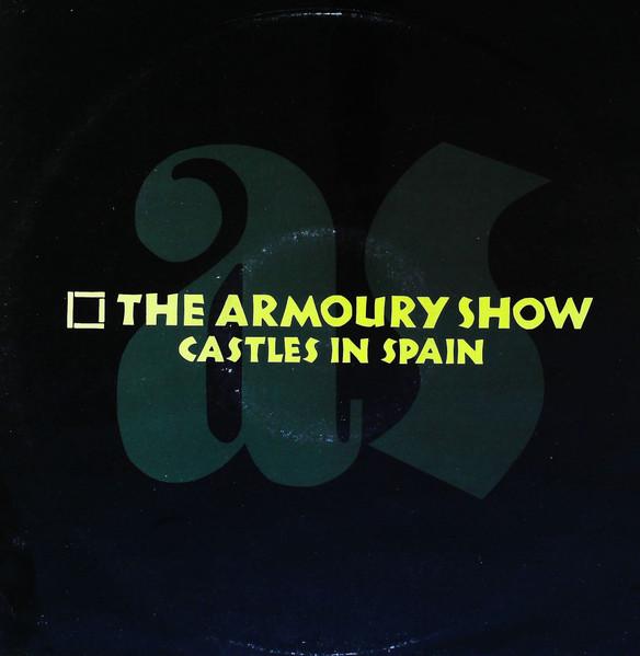 

7inch Record ARMOURY SHOW - Castles In Spain 12R6109 Parlophone 1985 UK Rock Used