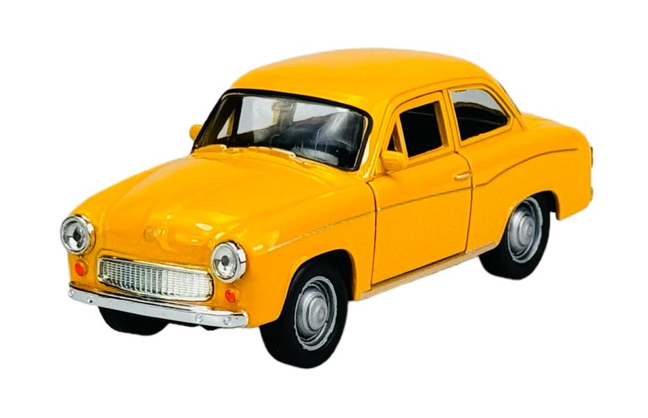 WELLY SYRENA 105 YELLOW 1:34 43622