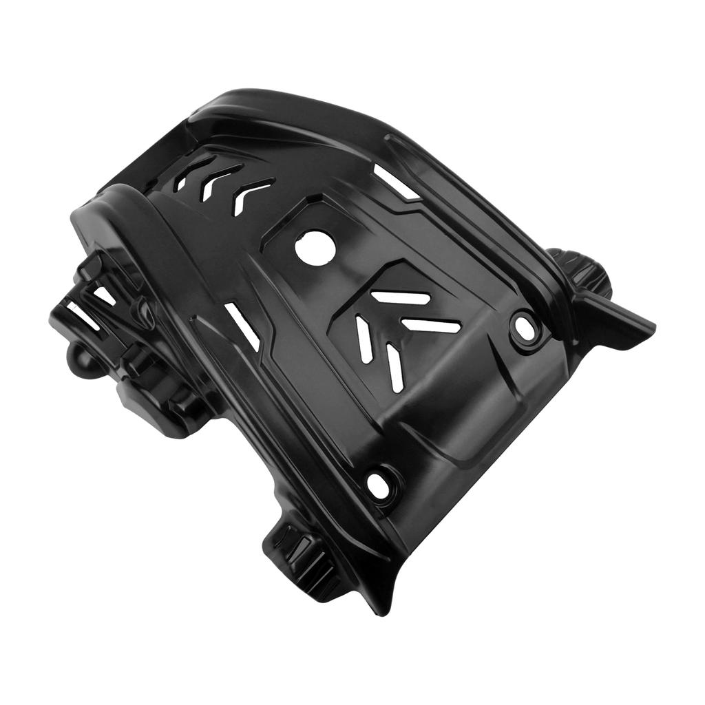 For HONDA CRF 300 CRF300L Motocross Plate Engine Guard CRF300 L 2021-2024 Engine Chassis Protective Cover Enduro Dirt Bike Parts