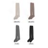 Womens Over Knee Cashmere Socks High Tube Slim Warm Versatile Solid Color Soccer Casual Wear