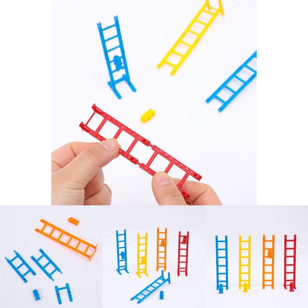 Childrens Nostalgic Plastic Climbing Ladder Toy For Learning And Fun Activities