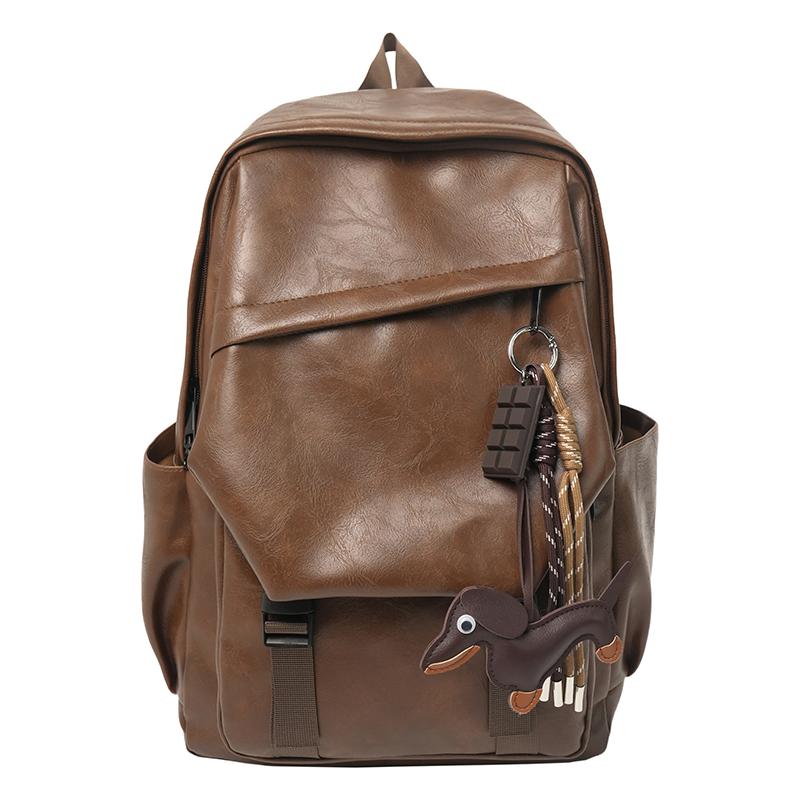 Large Capacity Student Schoolbag Unisex Travel Backpack