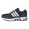 adidas Attrezzatura 10 Scarpe da Corsa Casual Basse Comode Versatili in Tessuto Antiscivolo Durevoli Sneakers Unisex Blu GY6597