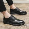 Fashion Shoes Men Casual Leather Business Shoes formal Dress Tenis De Hombre Moccasins Mokasin Tenis Caballero Designer fashion