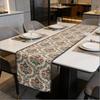 Cotton Linen Nordic Modern Home Decoration Durable Table Runner for Dining Table TV Cabinet Table Table Runner