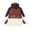 Fila Jacket Men's Terracotta Red Brown F11M439708FBN
