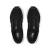 On Cloud 6 Women's Sneakers Black/white