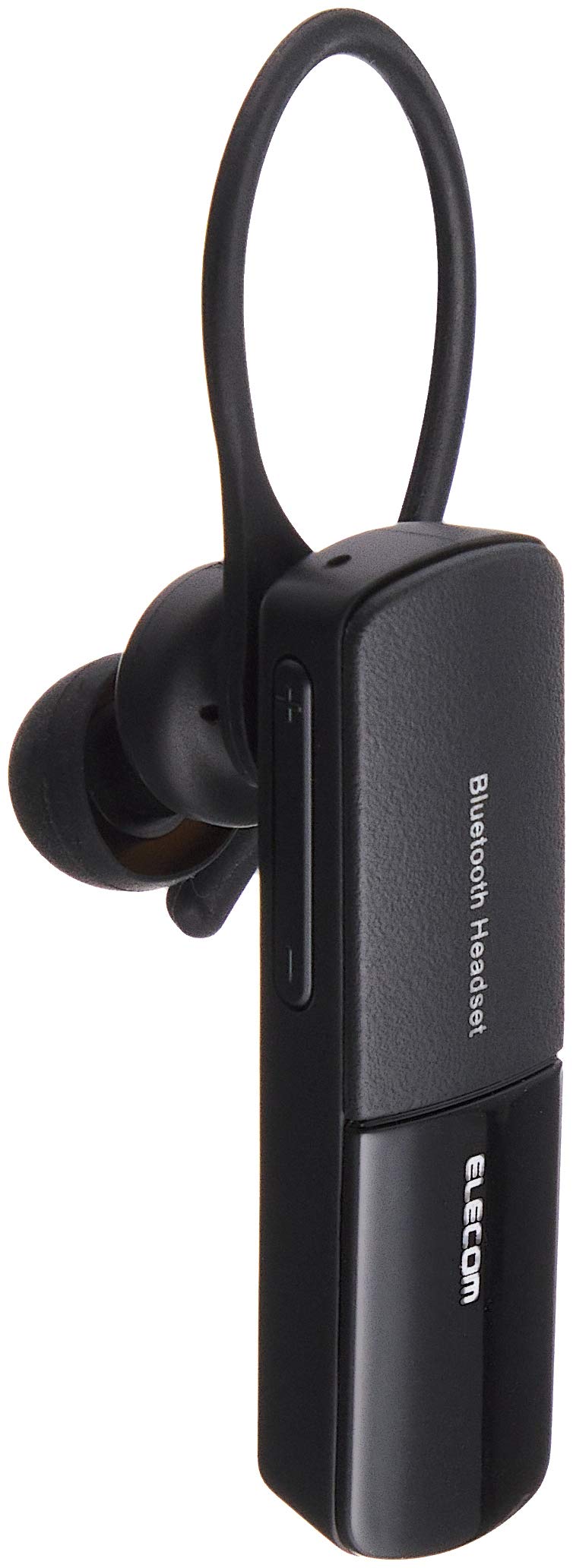 

ELECOM Bluetooth Headset for Calls Only, Black, LBT-HS10MPBK чёрный