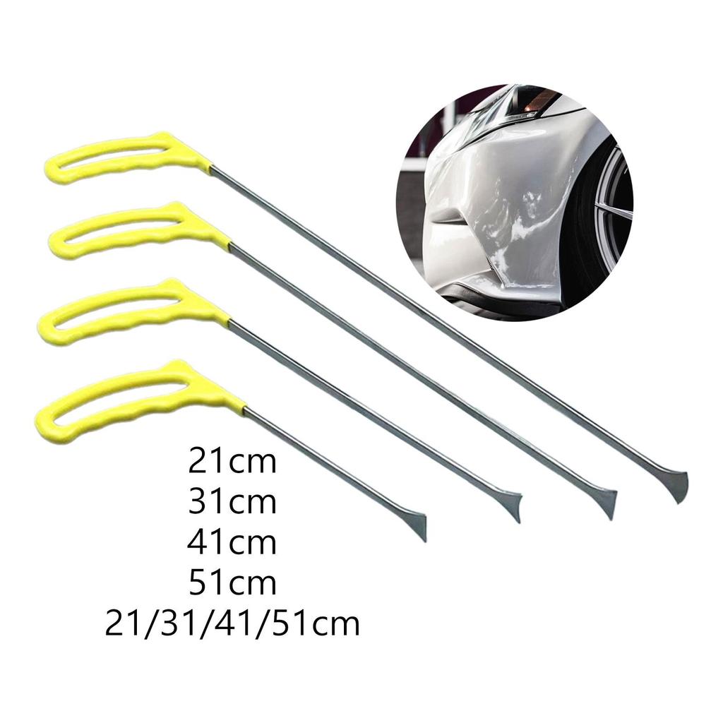 Dent Repair Rods Easy Installation Replacement Quality Sturdy Auto Repair Part Damage Repair Tools Hail Dent for Door Dings