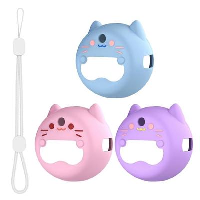 Protective Silicone Case Suitable for Punirunes Digital Interactive Toy Comfortable Grip Easy Access To Button and Port