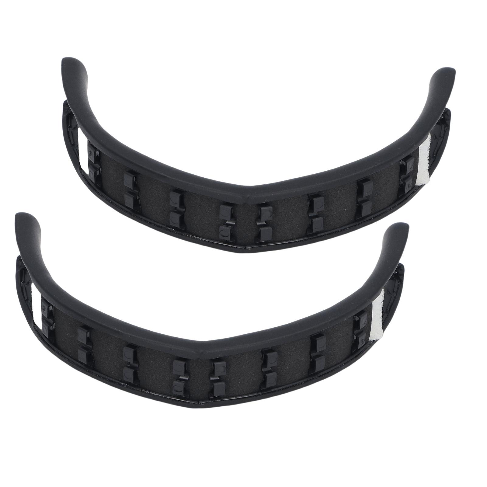 

2pcs Replacement Hdband Pads Fit for QC Hdphones Repair Parts sy Installation