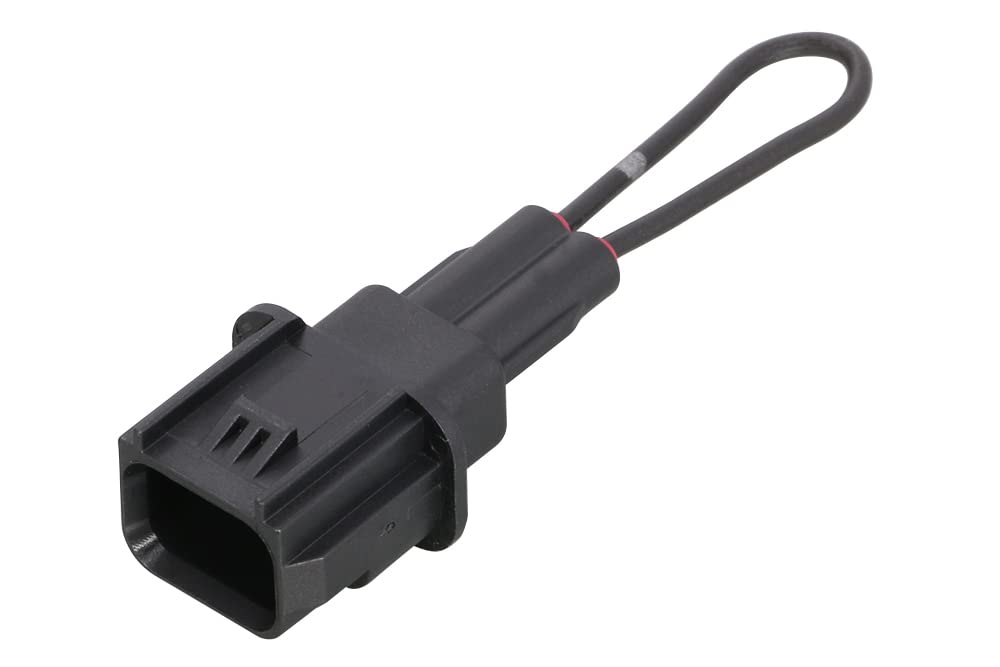 Kitaco 676-9000940 Side Stand Switch Canceller, Type E CT125 Hunter Cab (JA65), PCX125(JK05), PCX160 (KF47), GB350/S(NC59), Etc