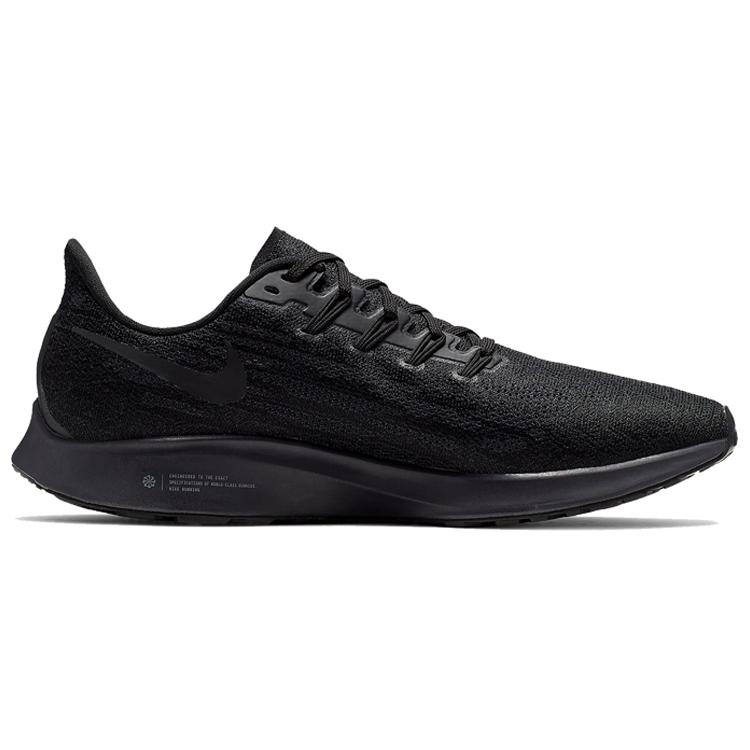 Nike Air Zoom Pegasus 36 Black/Oil Grey AQ2203-006