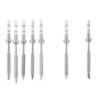 7 Types Mini Stainless Steel Soldering Iron Tips Replacement for TS100 Soldering Iron