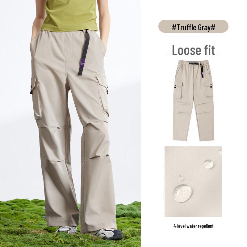 Camel Women s Cargo Pants