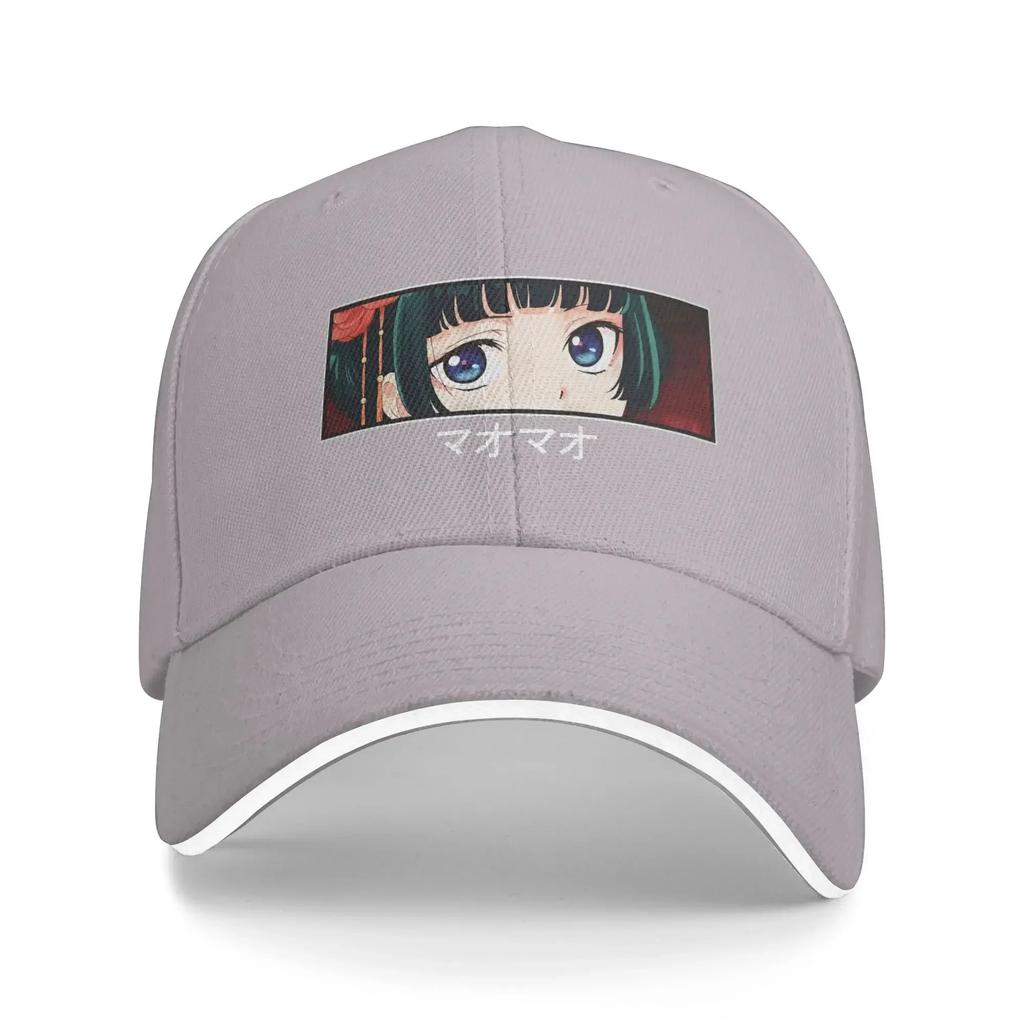 Summer Casual Baseball Cap The Apothecary Diaries Outdoor Sport Trucker Hat Wholesale Kusuriya No Hitorigoto Trendy Snapback Cap