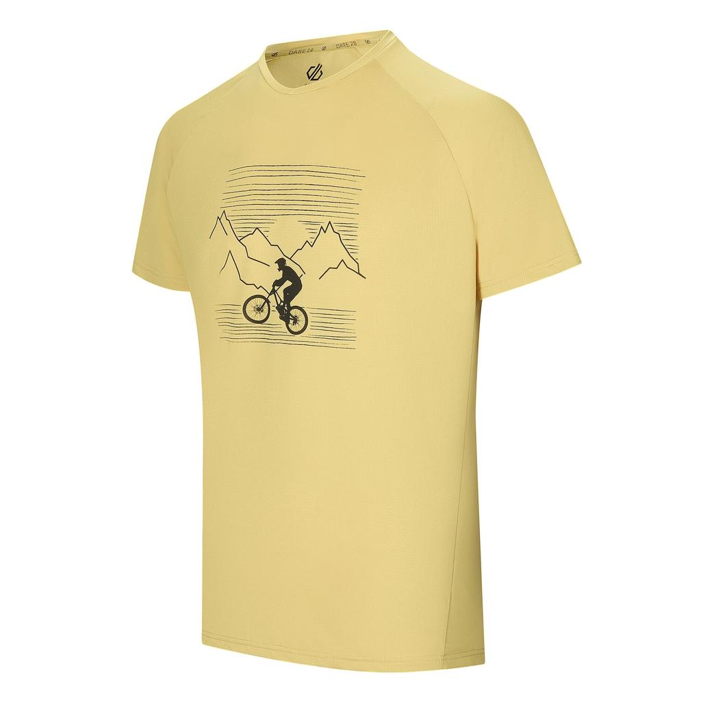 Dare 2B Mens Tech II Mountain Bike T-Shirt