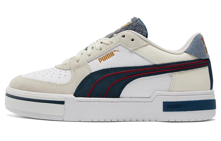 Puma CA Pro P University White Intense Blue 35.5