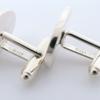 TIFFANY&Co. Oval cuffs Silver925 mens Used