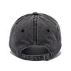 Humorous Baseball Cap with Builtin Fifties Text Wash Cotton Adjustable Dad Hat for Daily Outfit Women Men Accessory