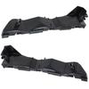 Toyota Avensis II 03-08 Front Bumper Mounting Left + Right 2 Pcs Set